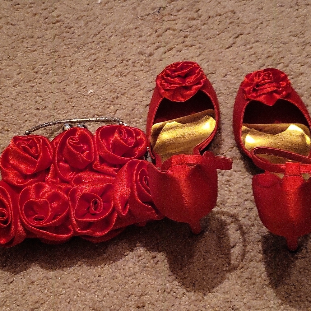 Brand new shoe